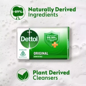 Dettol Soap Bar - 150g