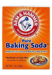 Arm & Hammer Pure Baking Soda - 454g
