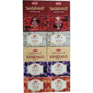 HEM  Incense Sticks - 20 Pcs