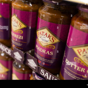 Patak Curry Pastes - 283g - Choose your favourite