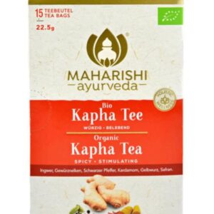 Kapha Tea, organic - 15 Teabags