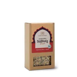 Classic Ayurveda Liquorice Root (grated), organic - 100g