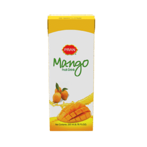 Pran Mango Juice 200ml
