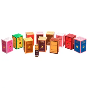 Natural oils from Auroshikha, 6ml