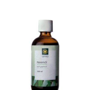 Neem Oil, organic - 100ml