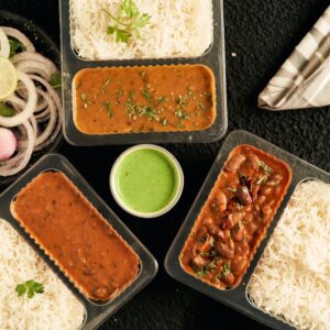 Ready to Eat Boxed Food