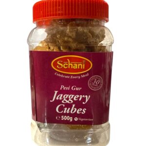 Schani Desi Gur - Jaggery Cubes - Choose size