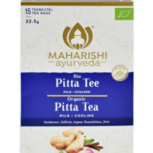 Pitta Tea, organic - 15 Teabags