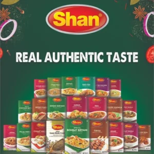 SHAN Boxed Masala - Choose your Flavour