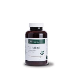 Classic Ayurveda Psyllium Seed Husks, organic - Sat Isabghol - 100g