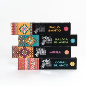 Incense Sticks - Tribal Soul