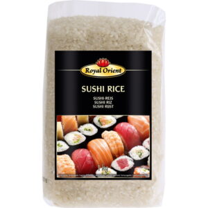 Royal Orient Sushi Rice 1kg