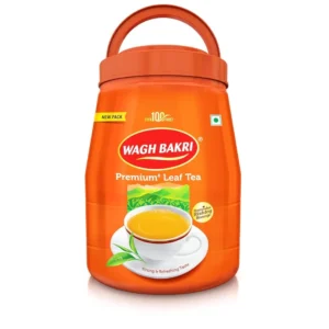 Wagh Bakri Black Loose Tea