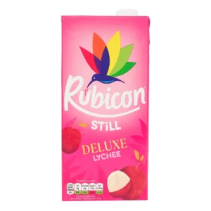 Rubicon Lychee Juice Deluxe 1L