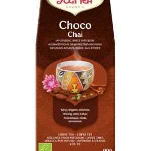 Yogi Tea Choco Chai Tea (loose), organic - 90g
