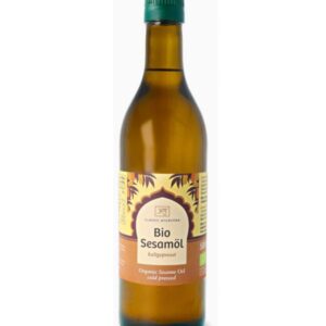 Sesame Oil, organic - 500ml