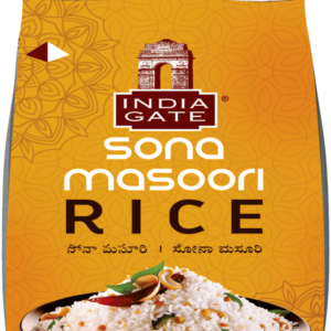 India Gate Sona Masoori Rice 5kg