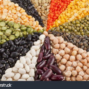 Lentils / Beans / Linsen / Bohnen