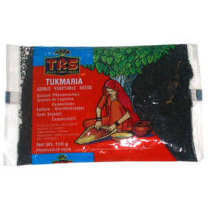 TRS Edible Vegetable Seeds - Tukmaria - 100g
