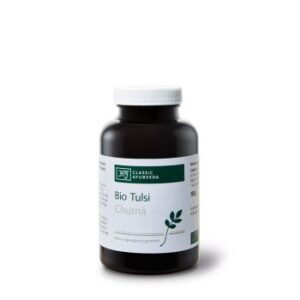 Classic Ayurveda Tulsi Churna (powder), organic - 100g