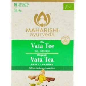 Vata Tea, organic - 15 Teabags